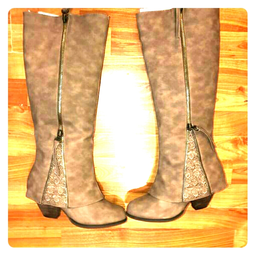 Womens Boots
